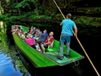 Edmundsklamm startet mit Führungen in die neue Saison
