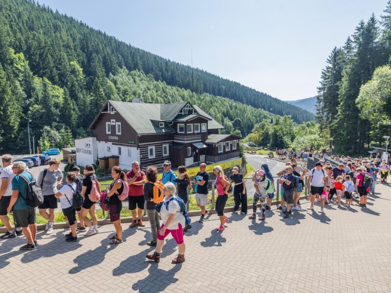Sommerurlaub im Riesengebirge wird immer beliebter