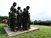 Denkmal für die Kinder von Lidice.