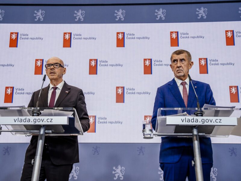 Regierung beschließt Finanzierung von ČT und ČRo aus dem Staatshaushalt
