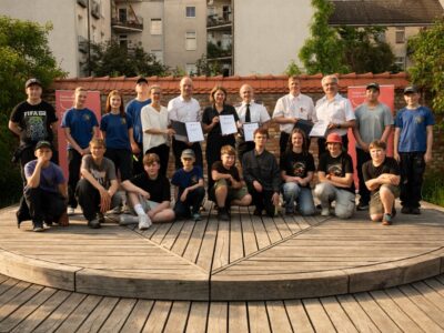 Zukunftsfonds fördert grenzüberschreitende Projekte freiwilliger Feuerwehren