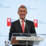 Premierminister Andrej Babiš