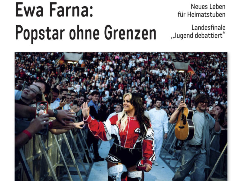 Das neue LandesEcho 7/2026 ist da!
