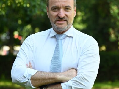 „Ich blicke nicht mit Nostalgie zurück“