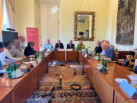 Sitzung des Verwaltungsrats des Deutsch-Tschechischen Zukunftsfonds am 18. Juni 2026.