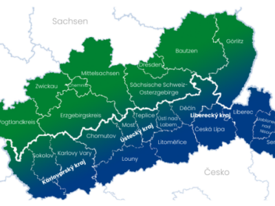 11 Millionen Euro für 13 neue Interreg-Projekte: Sachsen und Tschechien stärken Zusammenarbeit im Grenzraum