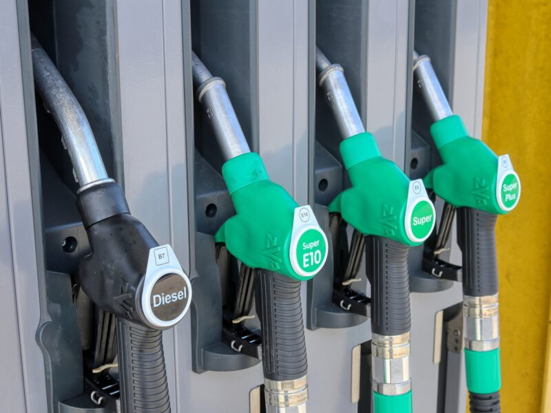 Nach Preisfreigabe verteuert sich Diesel an vielen Tankstellen deutlich