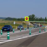 Seit 31. Juli 2026 ist der neue, rund 3,2 Kilometer lange Abschnitt der D3 zwischen Einsiedl (Nažidly) und Unterhaid (Dolní Dvořiště) für den Verkehr freigegeben. Damit reicht erstmals eine tschechische Autobahn bis an die österreichische Grenze.