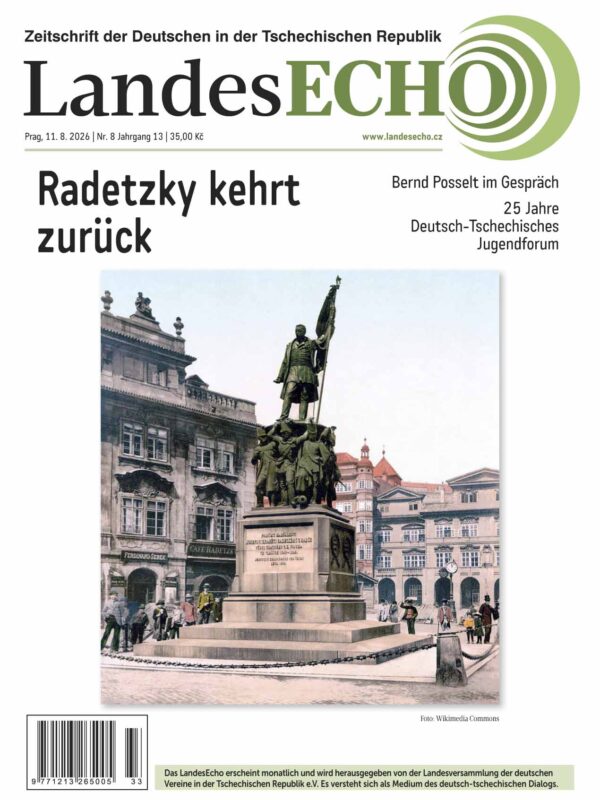 Das neue LandesEcho 8/2026 ist da!