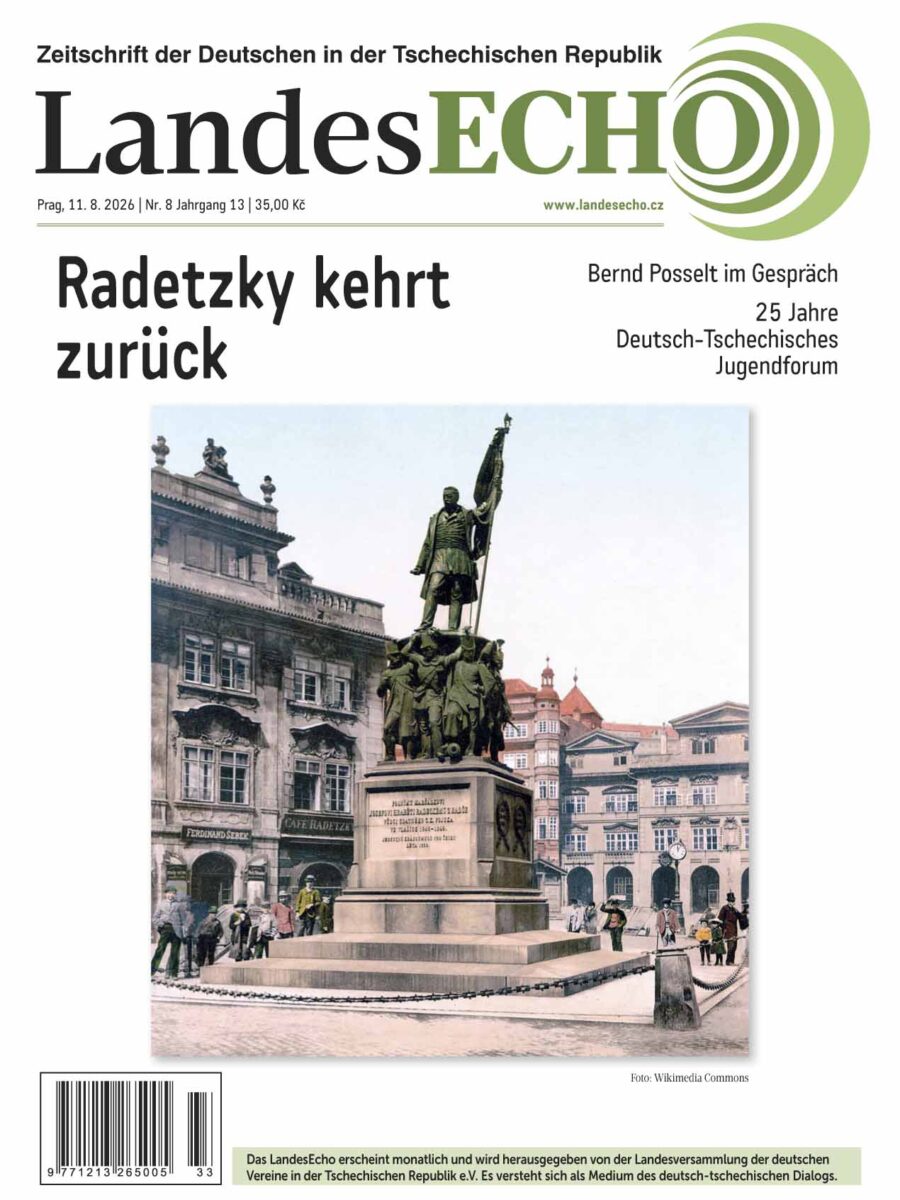 Das neue LandesEcho 8/2026 ist da!
