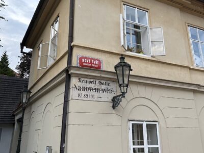 „Goldenes Viertel“ in Prag: Unterwegs in den Gassen der Neuen Welt
