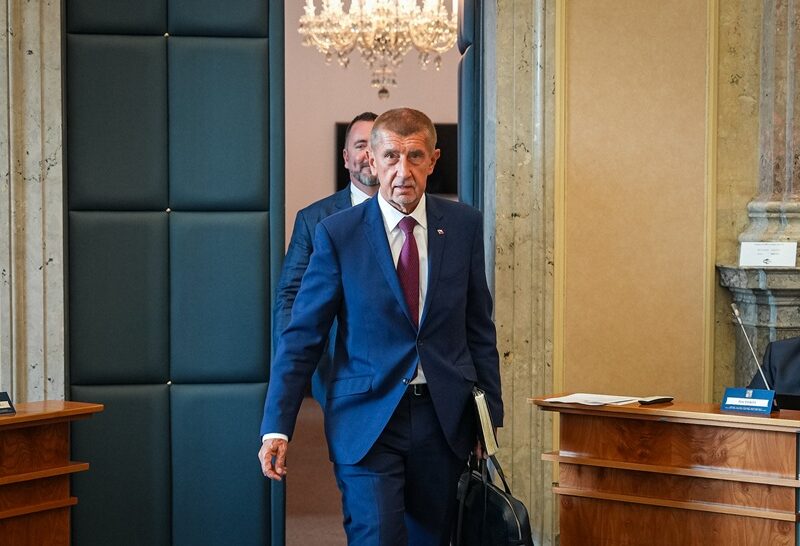 Tschechien reagiert auf Trockenheit: Babiš übernimmt Leitung der „Nationalen Koalition gegen Dürre“