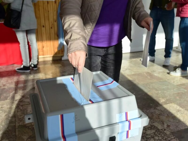 EU-Bürger mit registriertem Aufenthalt in Tschechien können unter bestimmten Voraussetzungen an den Kommunalwahlen teilnehmen.