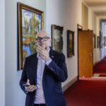 Tschechiens Kulturminister Oto Klempíř