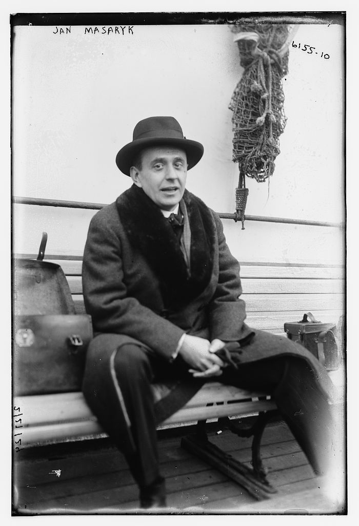 Bis heute ist nicht geklärt, ob Jan Masaryk ermordet wurde oder Selbstmord beging.