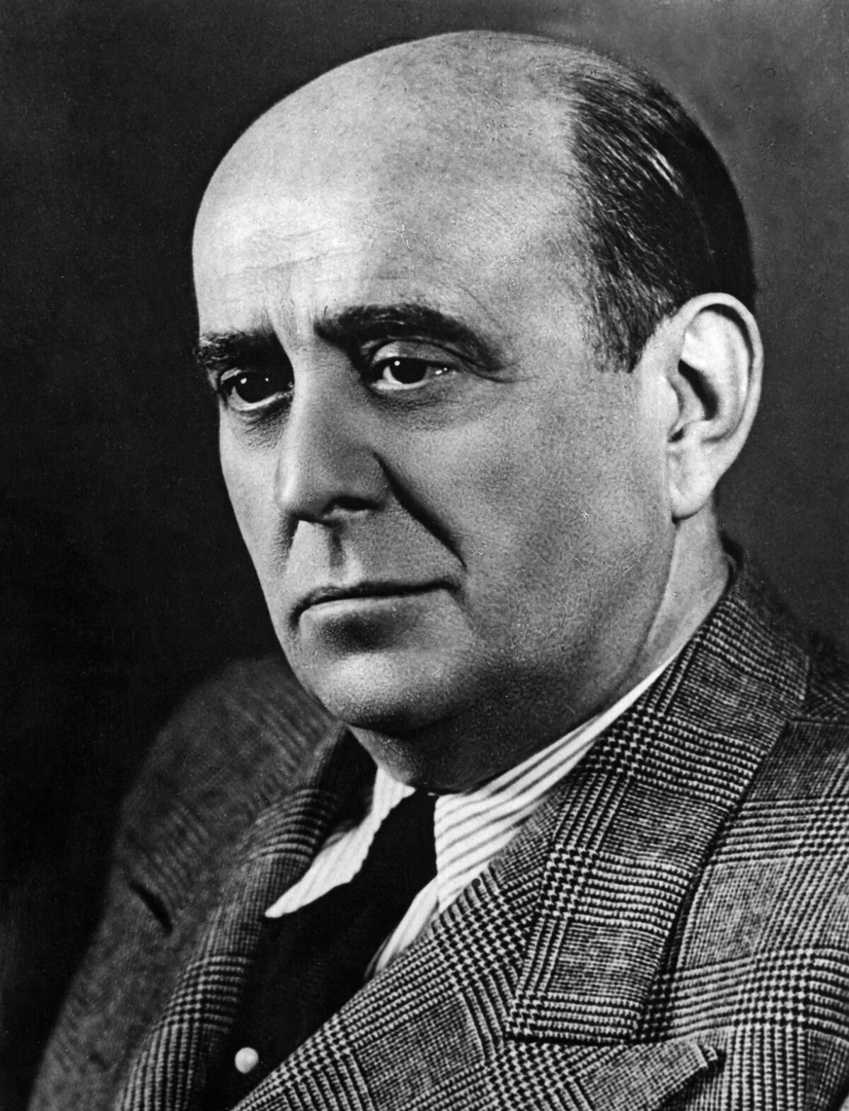 Jan Masaryk war von 1940 bis zu seinem bis heute ungeklärten Tod im März 1948 tschechoslowakischer Außenminister. Im September jährt sich sein Geburtstag zum 140. Mal.