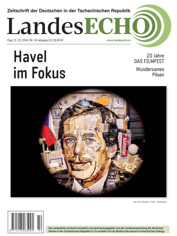 Das neue Landesecho 10/2026 ist da!
