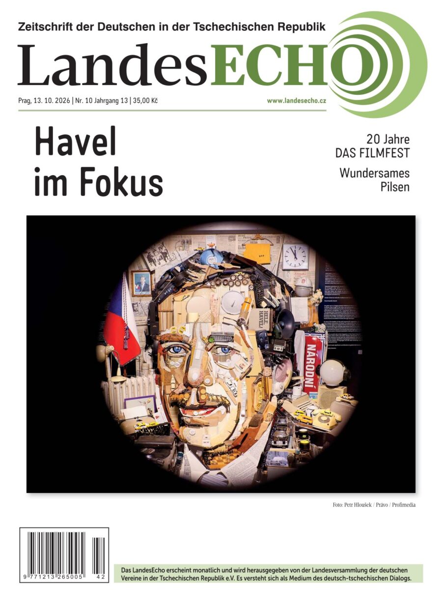 Das neue LandesEcho 10/2026 ist da!