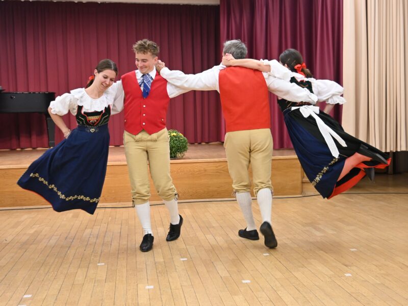Deutsch-Tschechische Kulturtage in Mährisch Trübau: „Jeder kehrt gerne nach Hause zurück“