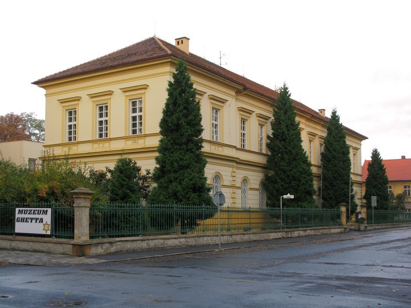 Das Ghetto-Museum in Theresienstadt (Terezín) wird umfassend saniert.