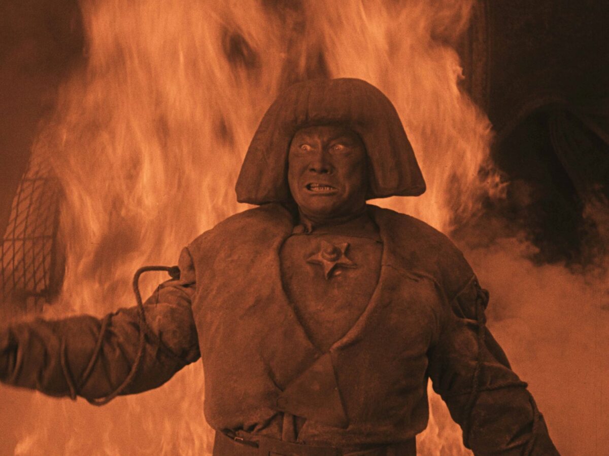 Vom Golem zu Black Metal: Das Filmfest geht in Prag zu Ende