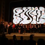 Mit zahlreichen Gästen aus der Filmbranche und Vertretern der deutschsprachigen Kulturinstitutionen wurde am Donnerstagabend (15. Oktober) die 20. Ausgabe von DAS FILMFEST feierlich eröffnet.
