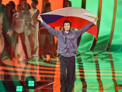 In diesem Jahr vertrat der Sänger Daniel Žižka die Tschechische Republik beim Eurovision Song Contest in Wien und belegte den 16. Platz.