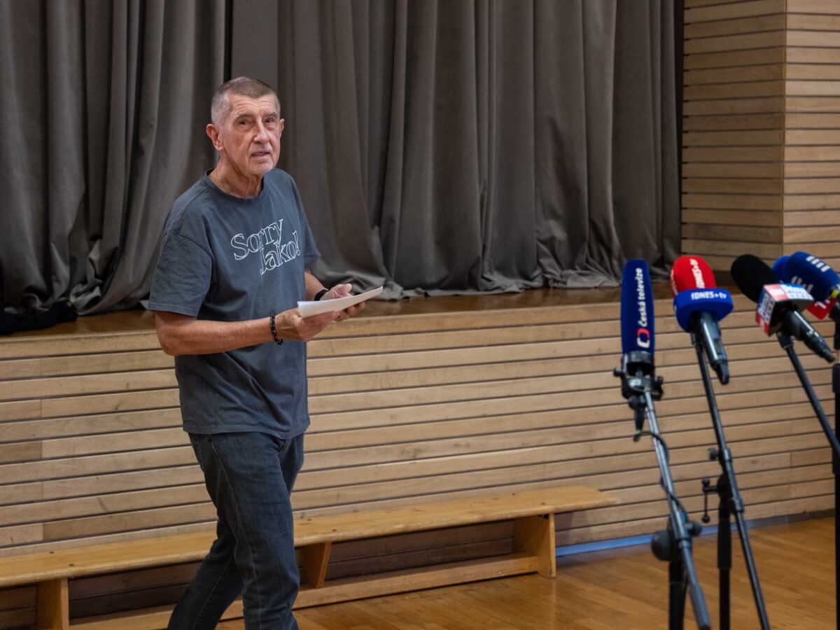 Senatswahl in Tschechien: Babiš-Partei geht leer aus