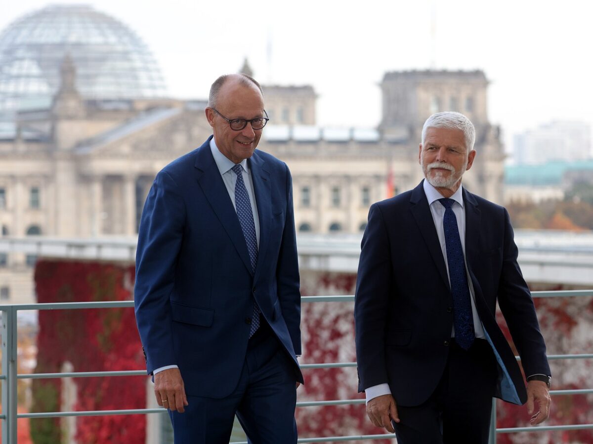 Pavel trifft Merz in Berlin: Gemeinsamer Kurs gegenüber Russland