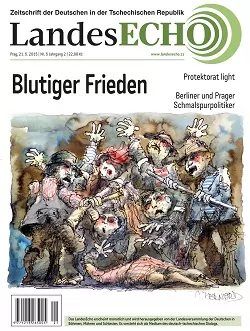Titel: LandesEcho 5 / 2015
