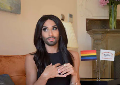 Foto: Conchita Wurst - Bild: Emily Prucha