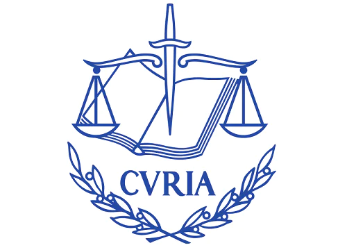 Logo: Europäischer Gerichtshof