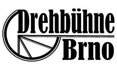 Logo: Drehbühne Brno