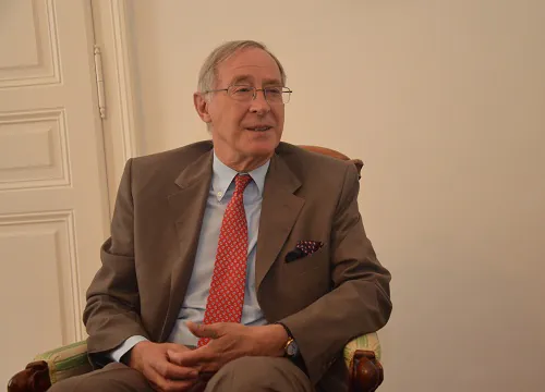 Foto: Ferdinand Trauttmansdorff - Bild: LE/tra