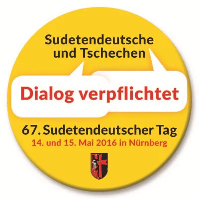 Logo: Sudetendeutscher Tag 2016