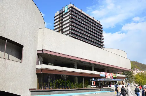 Foto: Hotel Thermal in Karlsbad - Bild: LE/tra