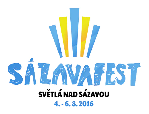 Logo: Sázavafest 2016