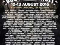 Plakat: Festival Brutal Assault