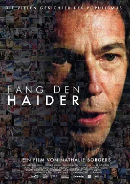 Plakat: "Fang den Haider"