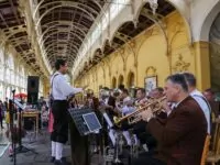 Foto: Konzert in Marienbader Trinkhalle - Bild: Richard Šulko jun.