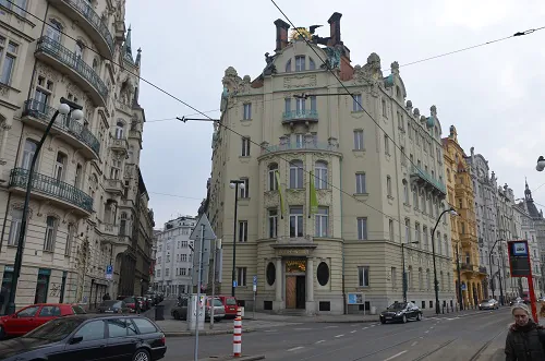 Foto: Goethe-Institut-Prag - Bild: LE/tra