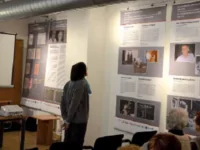 Foto: Ausstellung in Prag - Bild: LE/tra