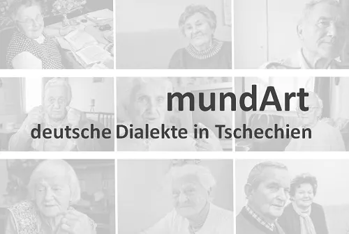 Flyer: mundArt-Projekt