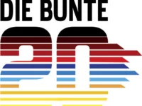 Logo: Bunte 20