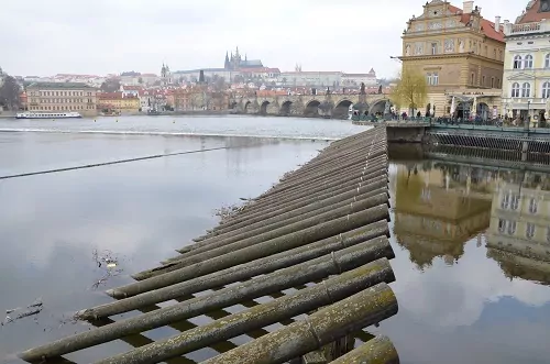 Foto: Prager Burg - Bild: LE/tra