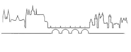 Illustration: Prager Silhouette