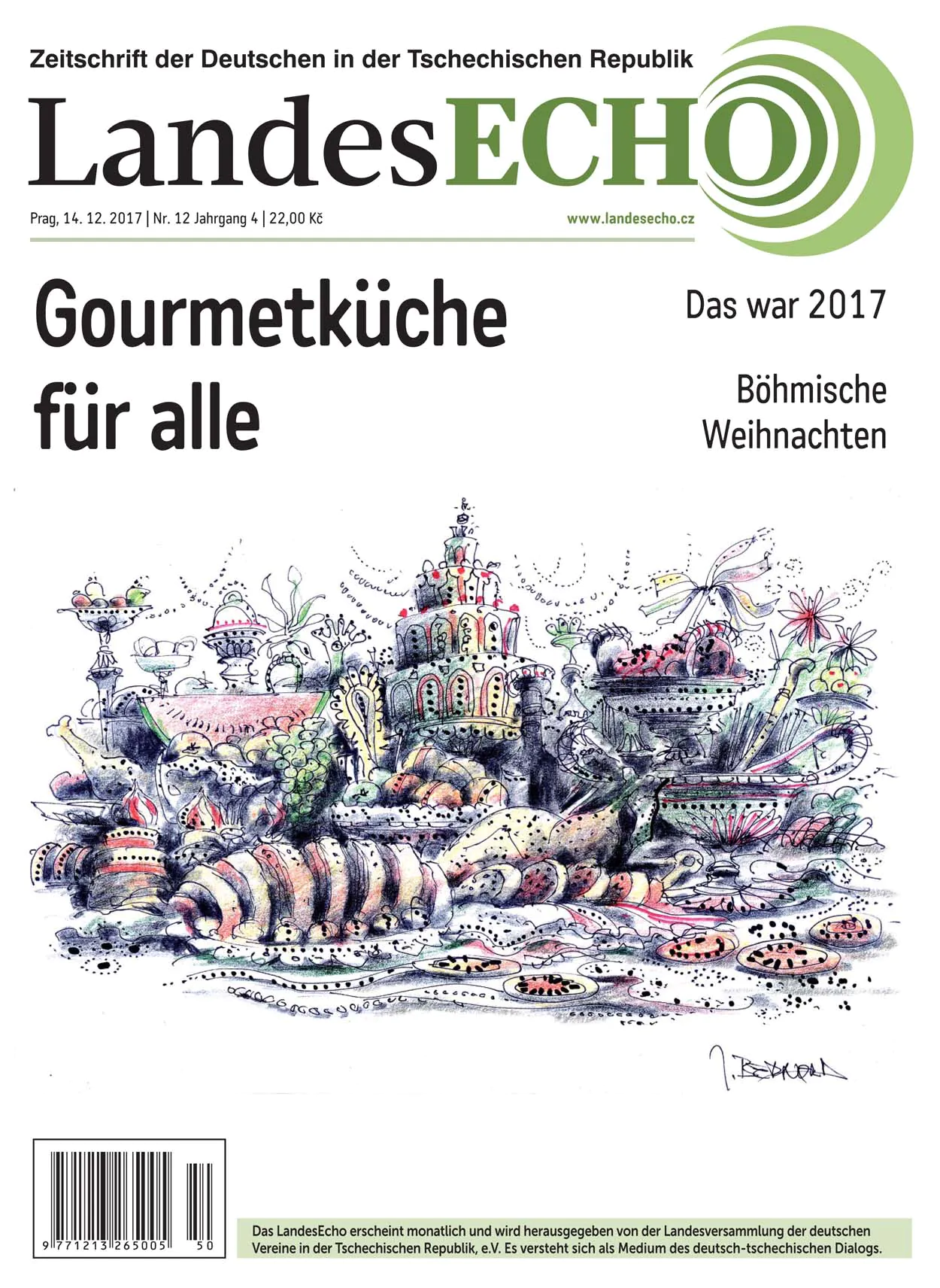 Titel: LandesEcho 12/2017