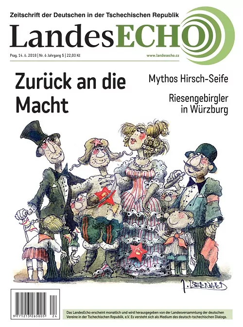 Titel: LandesEcho 6/2018