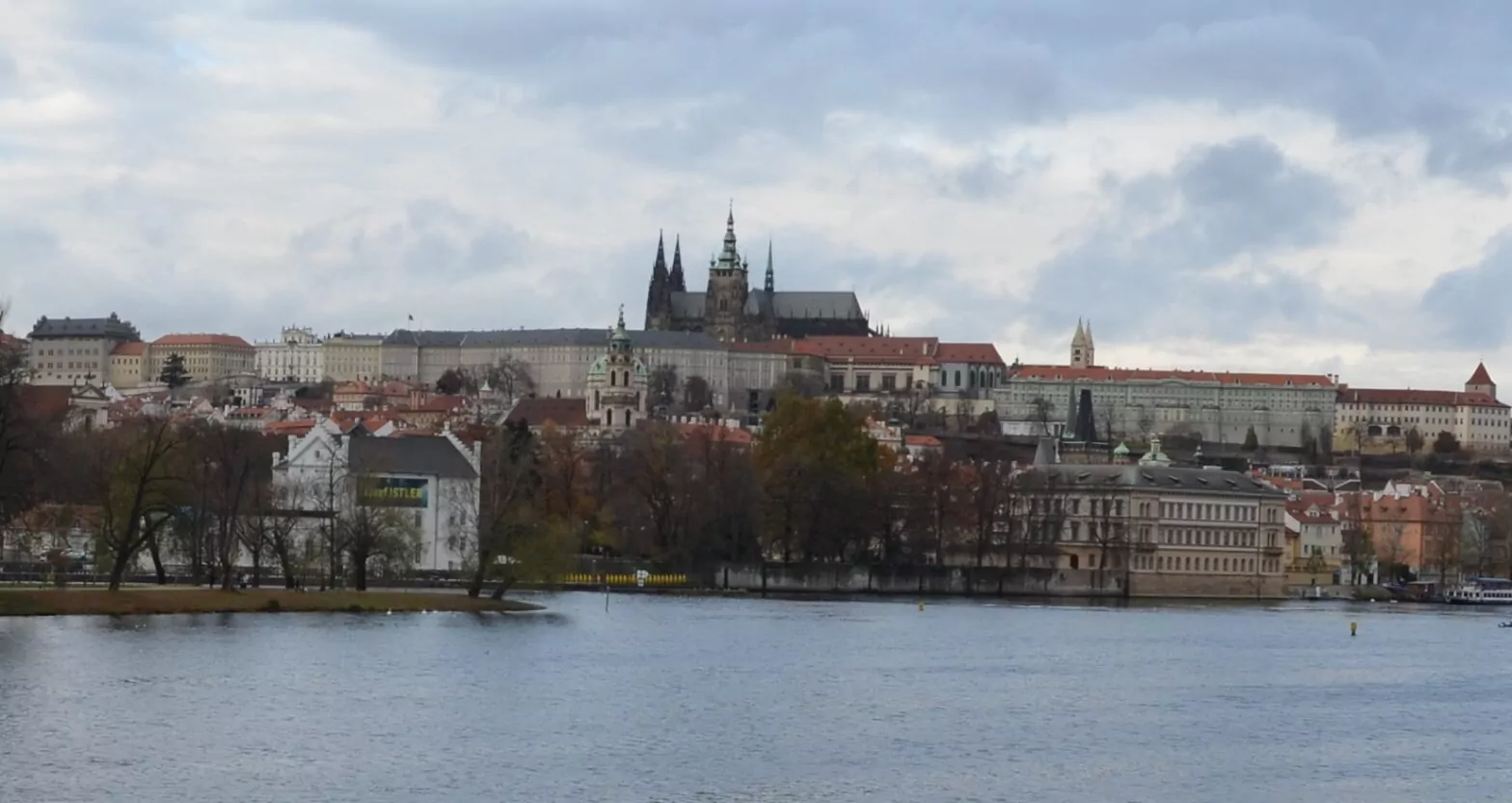 Foto: Prager Burg - Bild: LE/tra