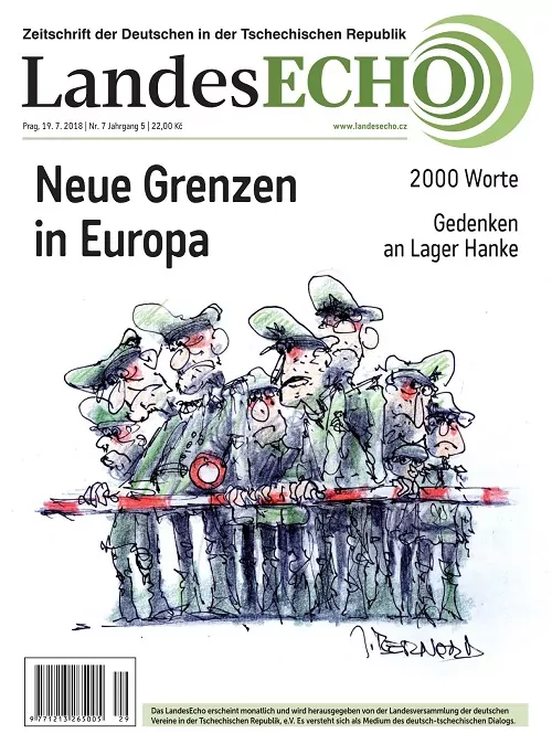 Titel: LandesEcho 7/2018